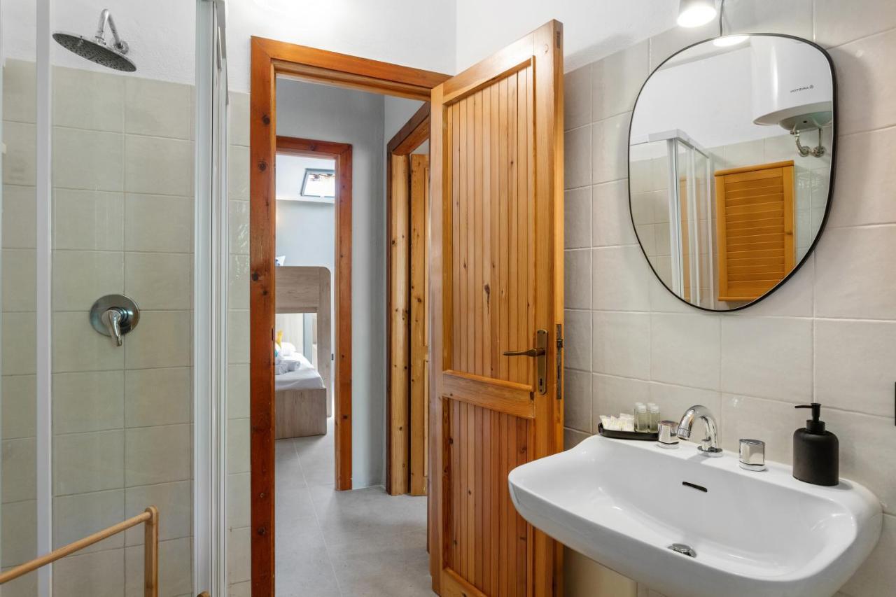 Baia Dorata Beach Apartment Porto Istana Luaran gambar