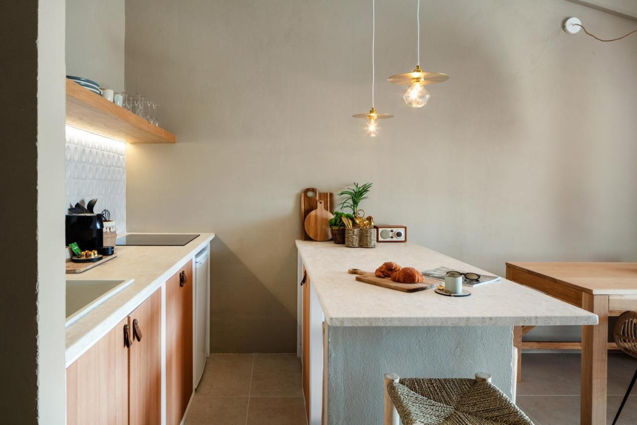 Baia Dorata Beach Apartment Porto Istana Luaran gambar
